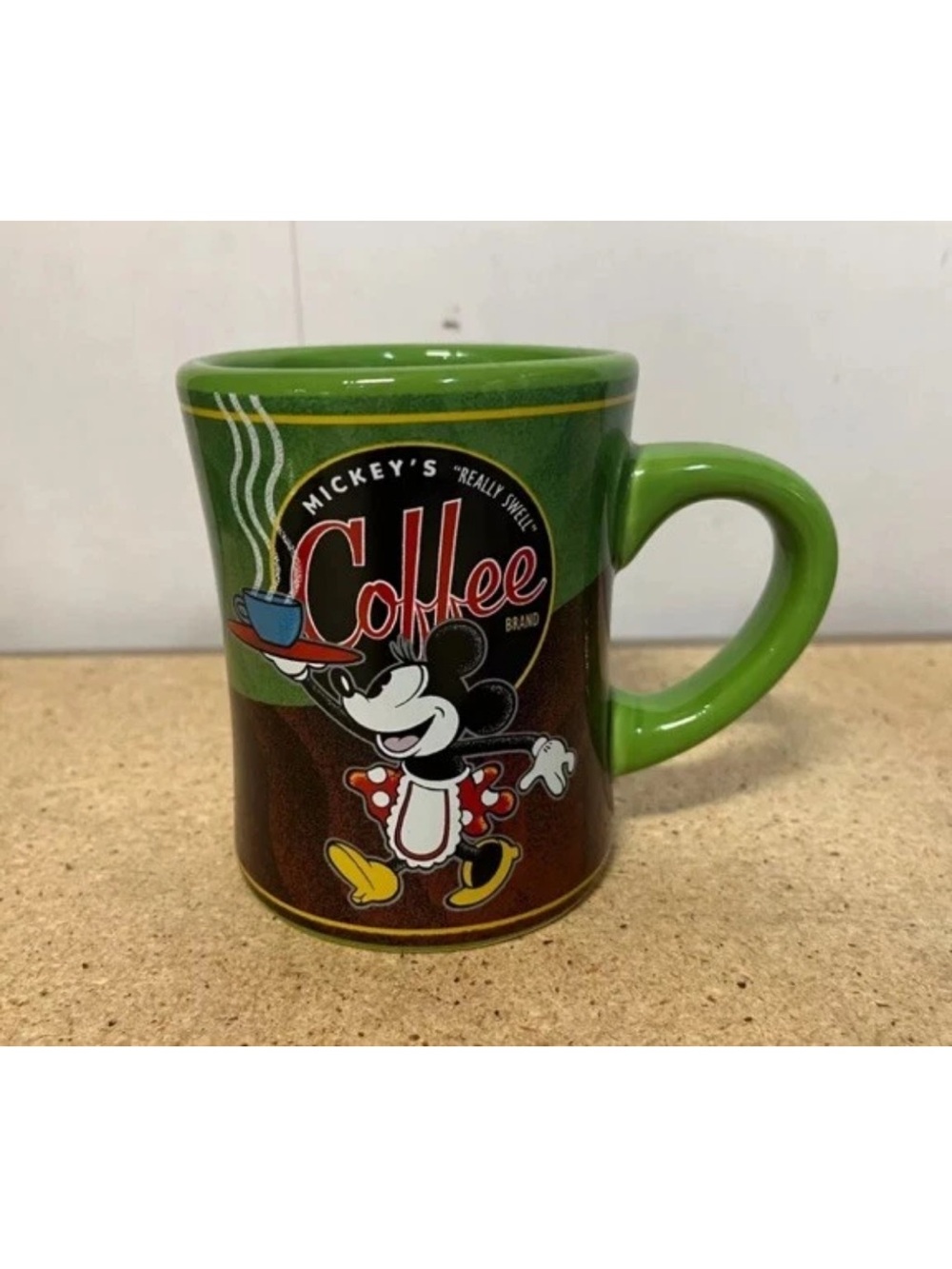 Walt Disney World Minnie Mouse Mug Cup